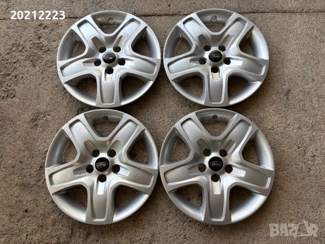 4 броя Оригинални тасове за Ford Focus,Mondeo 16