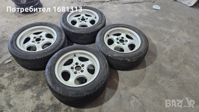 Джанти 17', BMW Х3, 5x120, снимка 3 - Гуми и джанти - 54348968