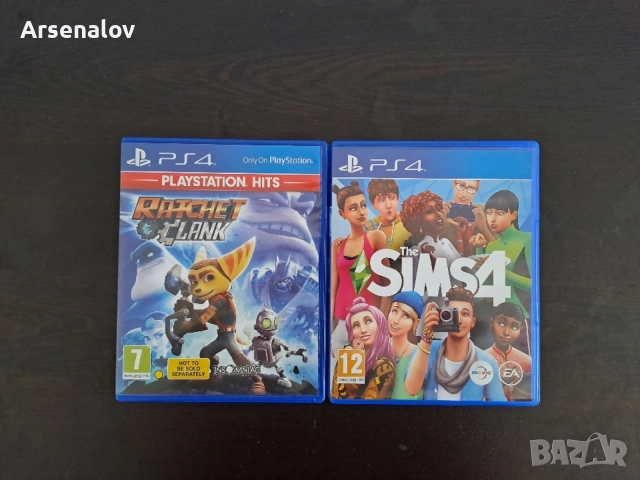 Playstation 4 Игри, снимка 3 - Игри за PlayStation - 55222388