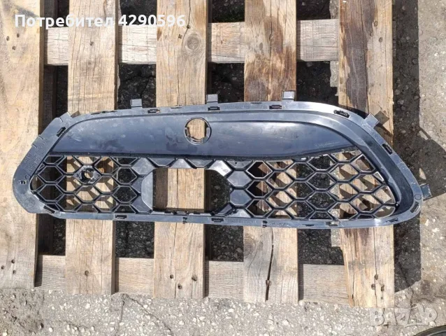 Дясна решетка в броня за Alfa Romeo Stelvio - 156114913 / Стелвио , снимка 2 - Части - 55672858