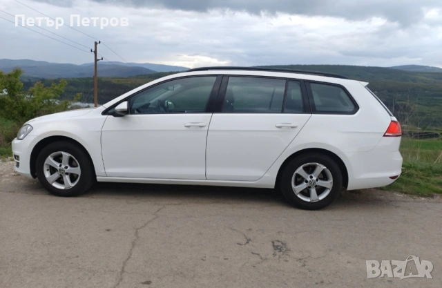VW Golf 7 1.6TDI 110hp Navi Clima-TOP Състояние!, снимка 7 - Автомобили и джипове - 54732850
