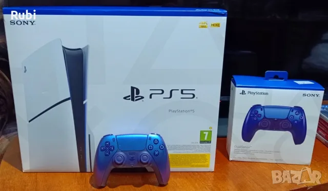 Playstation 5 като нов