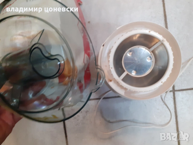 Сокоизтисквачка,уред за изцежане на сок Мулинекс, снимка 2 - Друга електроника - 54844704