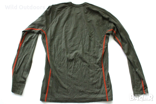 ICEBREAKER Bodyfit 200 - мъжка мерино горница, размер L, снимка 6 - Спортни дрехи, екипи - 54539165