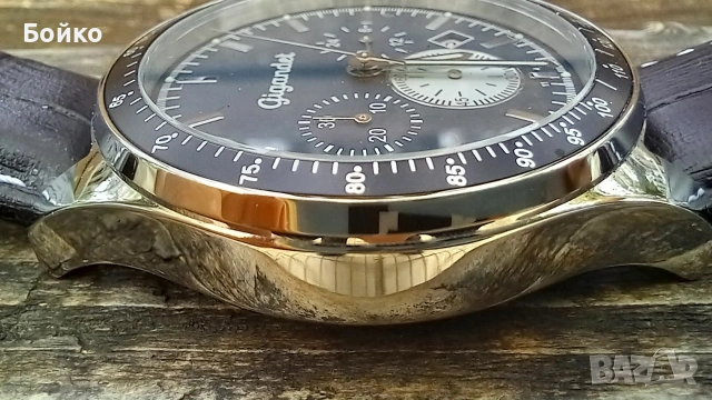 Gigandet Chronograph Swiss Quartz, снимка 5 - Мъжки - 54175348