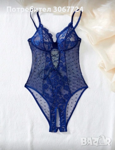 Ново дамско бельо Shein XL, снимка 4 - Бельо - 54440071