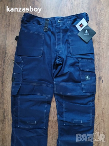 MASCOT Trousers - мъжки работни панталони НОВИ C52/L , снимка 4 - Спортни дрехи, екипи - 55179227