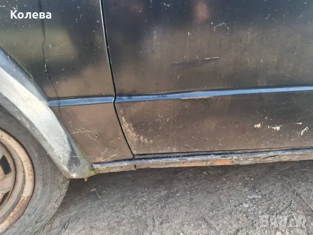 Продавам голф МК 1 -1.6ТД, снимка 7 - Автомобили и джипове - 55473191