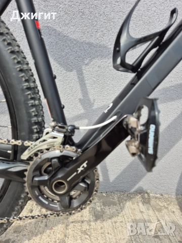 Карбонов планински велосипед CUBE REACTION 29 цола , снимка 7 - Велосипеди - 54316172