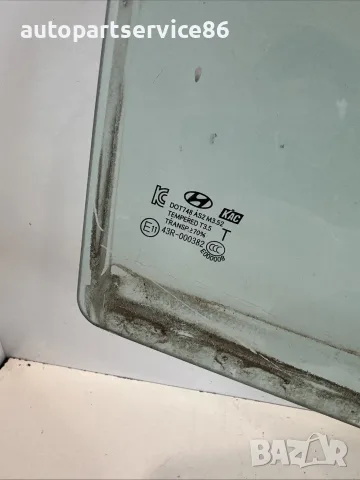 задно дясно стъкло 43R-000382 за Hyundai i40 1.7 CRDi (2018 г.), снимка 2 - Части - 55515921