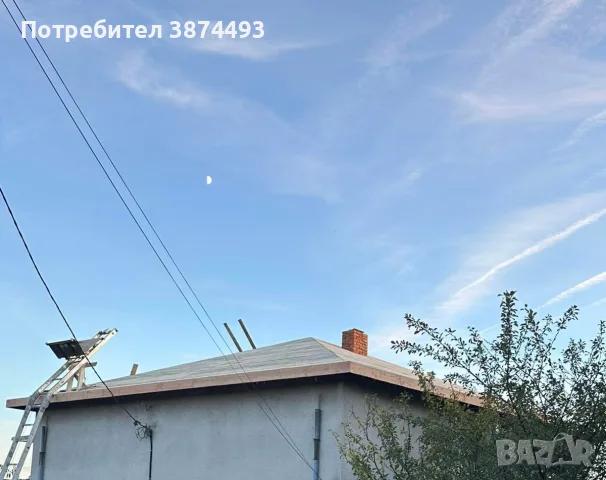Ремонт на покриви.Хидроизолация на пкриви, снимка 17 - Ремонти на покриви - 55398746