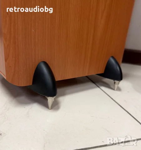 🔈Английски подови трилентови тонколони   Mordaunt-Short MS906 - 150W - 8 ома🔈, снимка 6 - Тонколони - 55508278