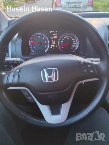 Honda CR-V 3 2,2 140k, снимка 11 - Автомобили и джипове - 54977777