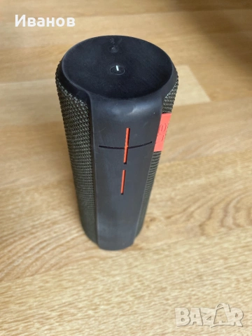 Преносима тонколона Logitech Boom, снимка 2 - Bluetooth тонколони - 54492455