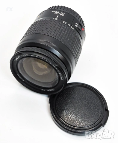 Canon EOS Rebel XSi (450D) с обектив 18-55mm, снимка 3 - Фотоапарати - 54530760