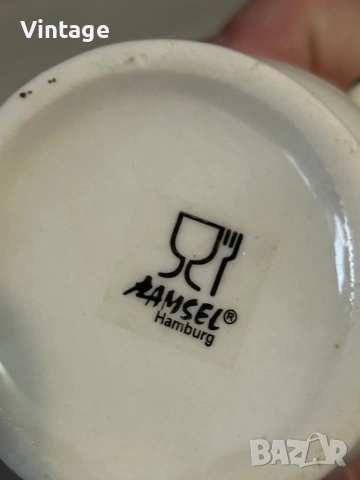 Немски порцеланов  съд , снимка 9 - Съдове за готвене - 54086118