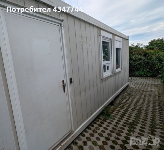 Продава се! Употребяван контейнер, снимка 8 - Ремаркета - 54740599