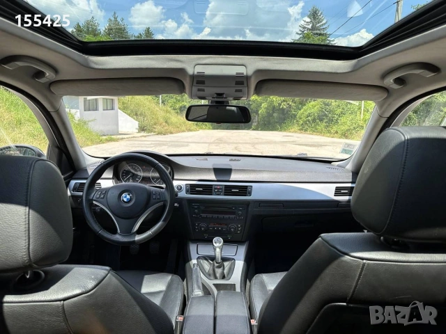 BMW 320 2.0d 143к.с., снимка 9 - Автомобили и джипове - 55156334