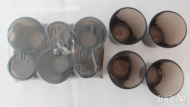 Чаши DURALEX, нови, снимка 13 - Чаши - 55679673