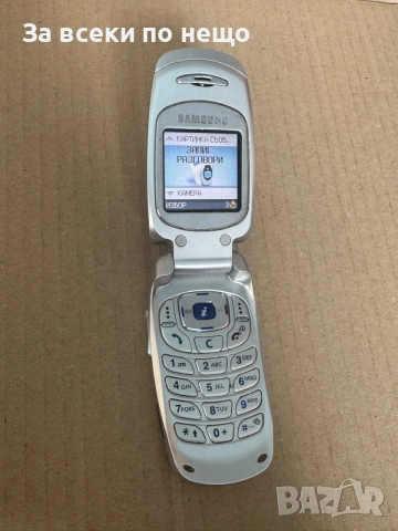 телефон Samsung SGH-E600 , Samsung E600, снимка 14 - Samsung - 55668200