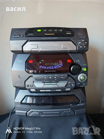 Panasonic sa-ak17