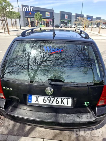 Wolksvagen Golf, снимка 4 - Автомобили и джипове - 55467859