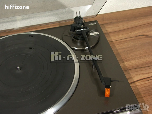 Грамофон Technics sl-d310, снимка 8 - Грамофони - 54886275