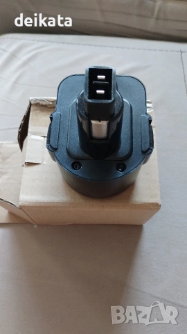 Батерия Patona за Black & Decker, снимка 3 - Друга електроника - 54961758
