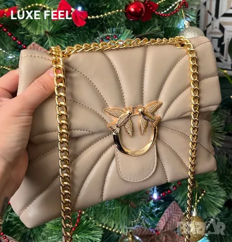 Pinko ⚜️Дамски Чанти , снимка 6 - Чанти - 55681115
