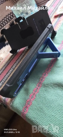 Продавам предпазен калъф Samsung Galaxy Note20, снимка 3 - Калъфи, кейсове - 54303745