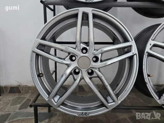 4бр 18ски джанти за MERCEDES, AUDI, VW 5х112мм A180300 