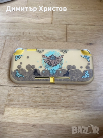 Конзола Nintendo switch lite хакната, снимка 3 - Nintendo конзоли - 55266595