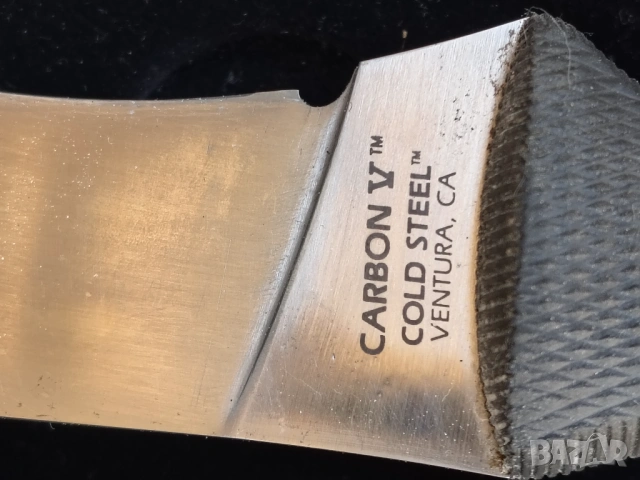 "Cold steel" USA-original !!!, снимка 3 - Ножове - 54800696