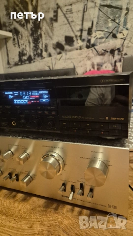 Дек Pioneer CT-W910R, снимка 2 - Декове - 54202070