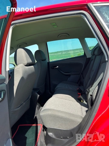 SEAT ALTEA 2.0TDI, снимка 9 - Автомобили и джипове - 54461967