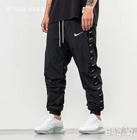 Nike swoosh долнище мъжко оригинален 