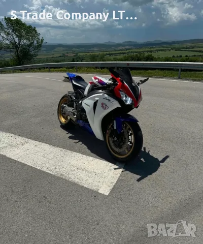 Honda Cbr 1000RR HRC SC59