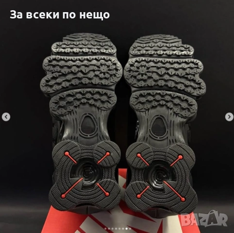 Nike Shox TL “Black/Max Orange” Унисекс Маратонки👟Мъжки Маратонки👟Дамски Маратонки Код Kixie1, снимка 3 - Маратонки - 54234202