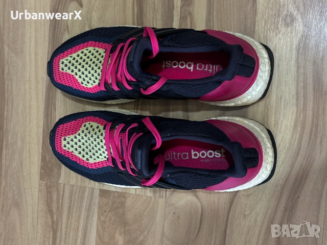 Дамски маратонки Adidas Ultraboost размер 40, снимка 9 - Маратонки - 54413940