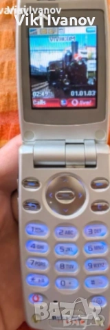 Sony Ericsson z600, снимка 5 - Sony Ericsson - 54627127