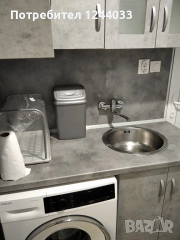 Две стаи + кухненски бокс със статут на апартамент, снимка 10 - Апартаменти - 54284304