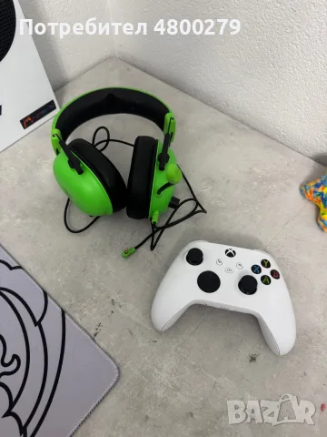 Xbox Series S.      ., снимка 5 - Xbox конзоли - 55683486
