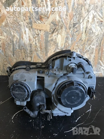 Преден десен фар с ксенон баласт за Mercedes E Class (2001) , снимка 3 - Части - 55232323
