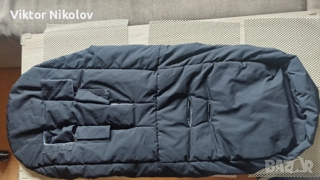 Cybex tog 5 зимен чувал. Пловдив, снимка 3 - За бебешки колички - 55266803