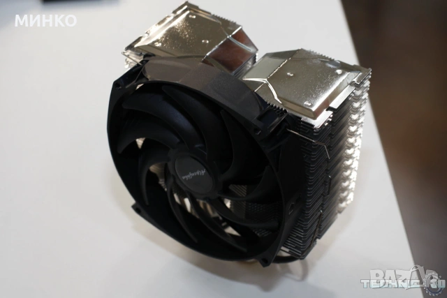 Alpenföhn Brocken 2 CPU Air Cooler, снимка 2 - Други - 54968326