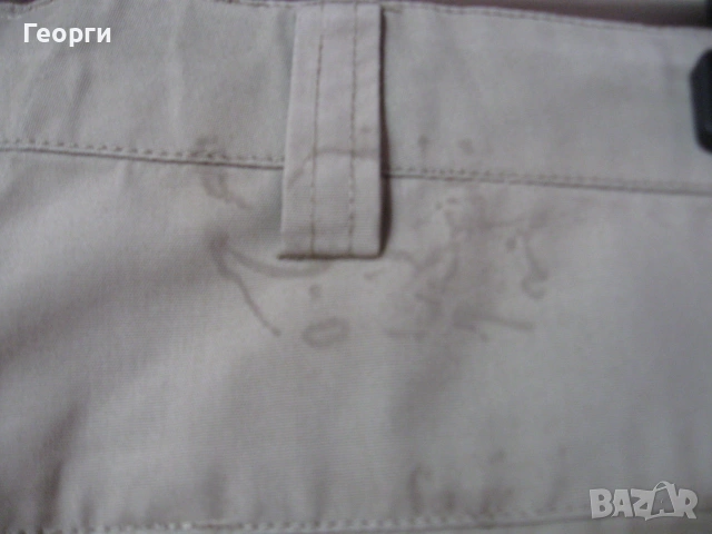 Fjallraven  G1000 мъжки къси панталони 52 размер, снимка 7 - Къси панталони - 55067660