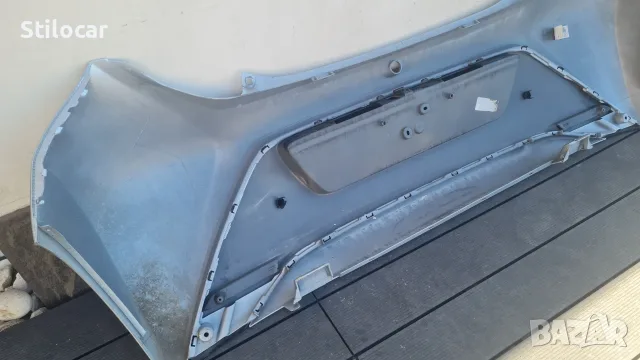 Броня задна Toyota Aygo II 14-18г, снимка 8 - Части - 55538000