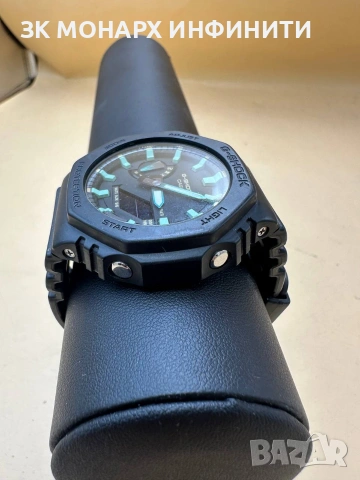 часовник Casio G-shock GA2100RC, снимка 2 - Мъжки - 54785316