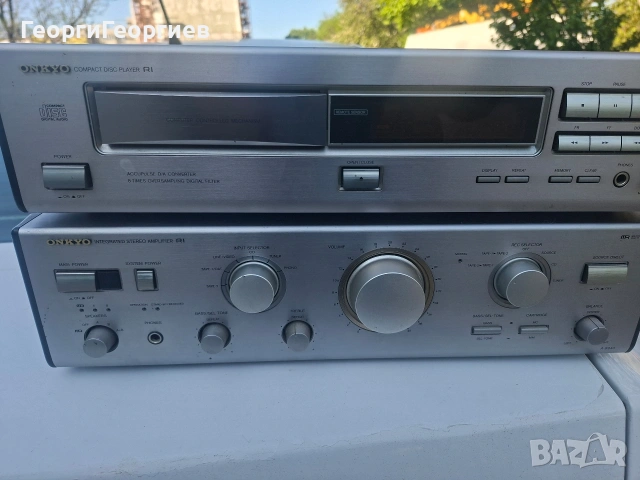 ONKYO A 8940 ONKYO DX7011, снимка 8 - Ресийвъри, усилватели, смесителни пултове - 54308754
