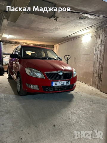 Skoda Fabia, снимка 7 - Автомобили и джипове - 55016685